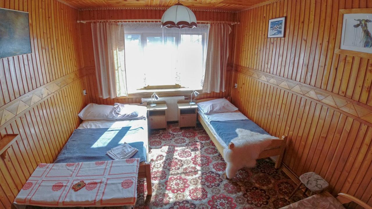 Willa Pod Jesionami Zakopane Exterior photo