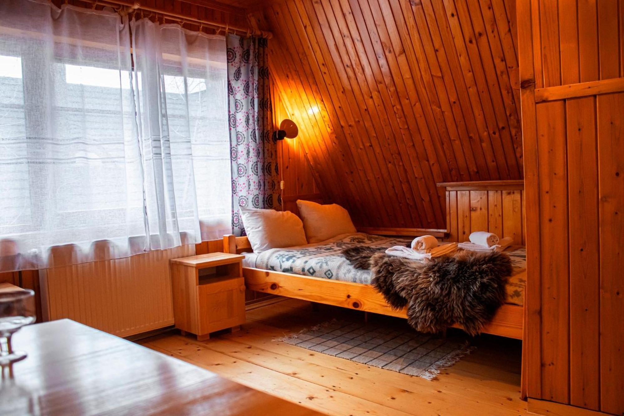 Willa Pod Jesionami Zakopane Exterior photo