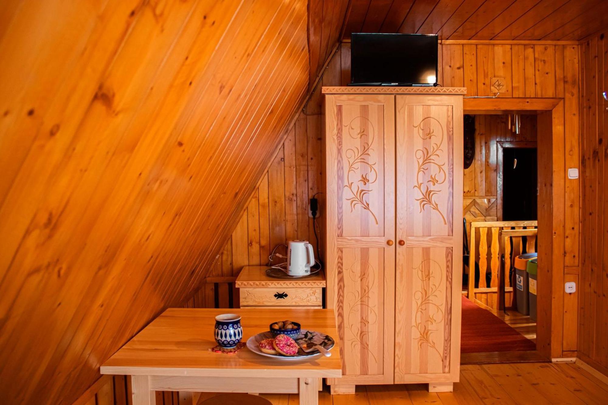 Willa Pod Jesionami Zakopane Exterior photo