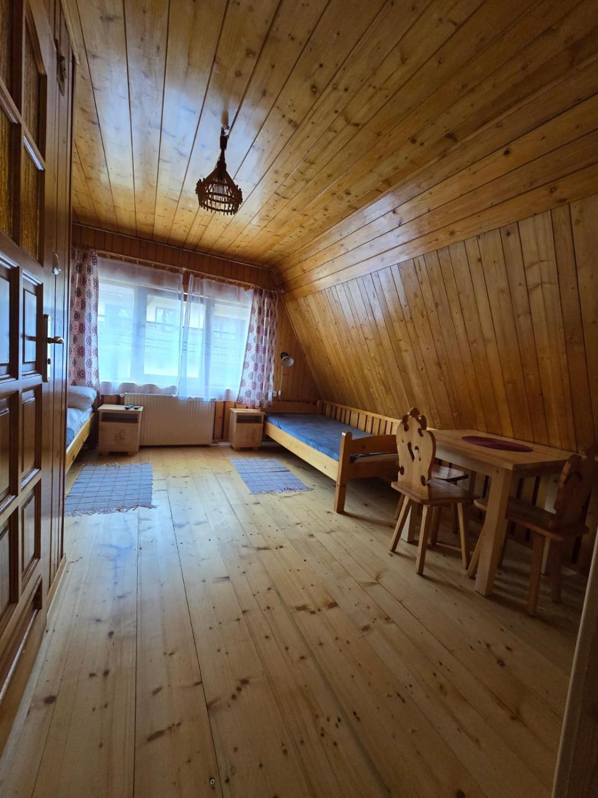 Willa Pod Jesionami Zakopane Exterior photo