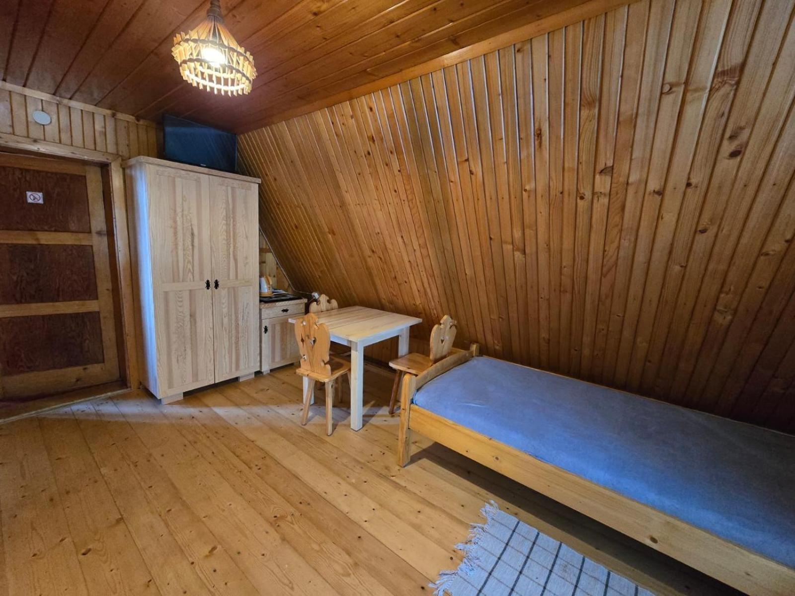 Willa Pod Jesionami Zakopane Exterior photo