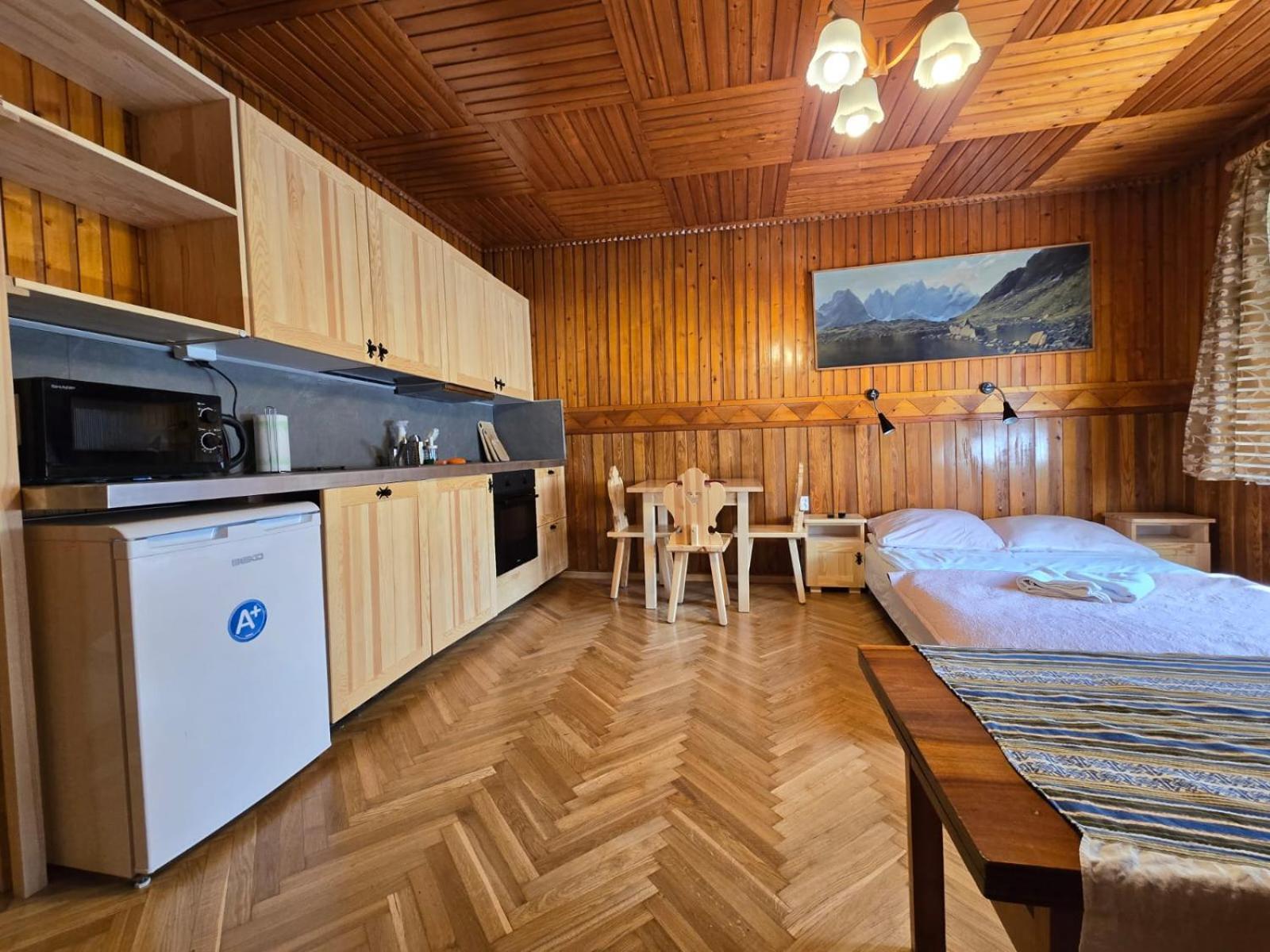 Willa Pod Jesionami Zakopane Exterior photo